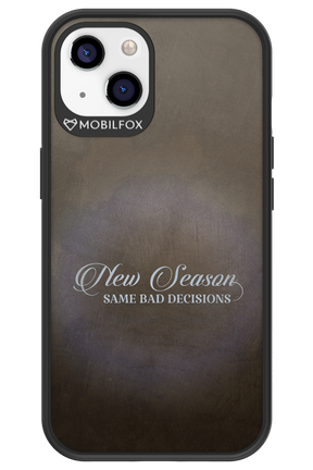 Bad decision 2.0 - Apple iPhone 13