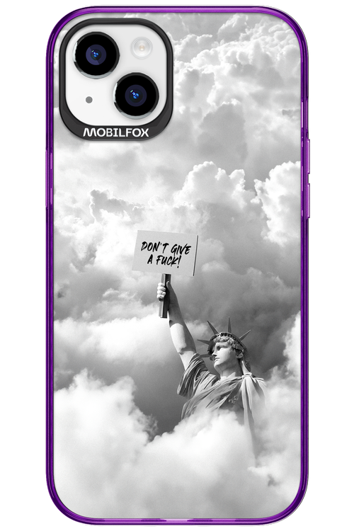 Don't give a  2.0 - Apple iPhone 15 Plus