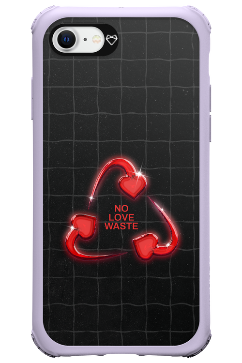 No Love Waste 2.0 - Apple iPhone SE 2022