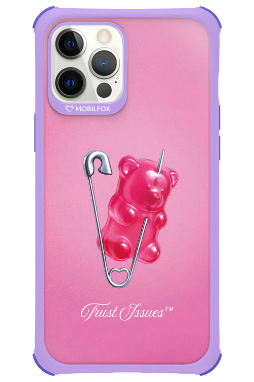 Trust Issues 2.0 - Apple iPhone 12 Pro Max