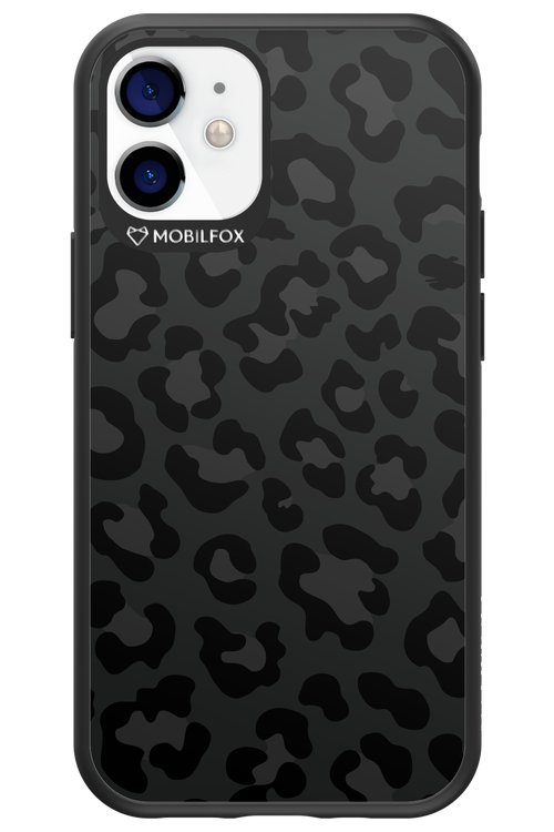 BLACK LEOPARD - Apple iPhone 12 Mini