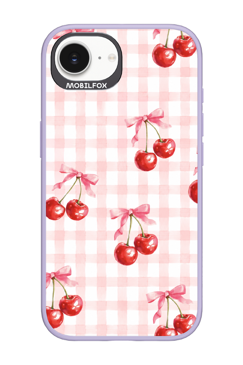Cherry-Cherry Lady 2.0 - Apple iPhone 17e