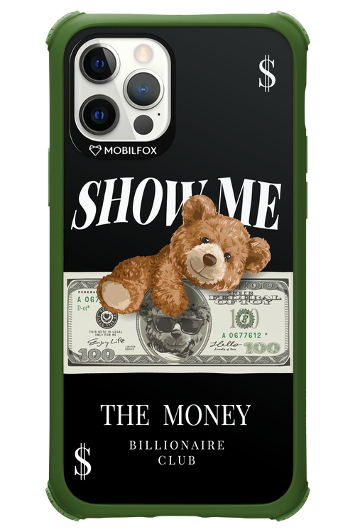 Show Me The Money 2.0 - Apple iPhone 12 Pro