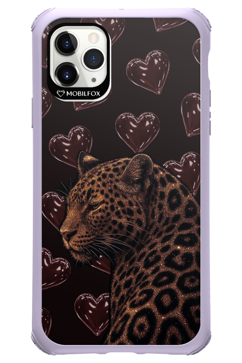 Leo Hearts 2.0 - Apple iPhone 11 Pro Max
