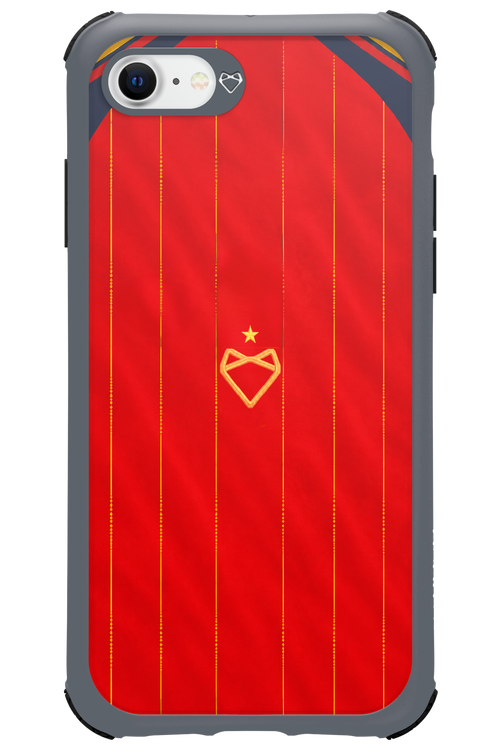 Spain 2.0 x Mobilfox 2.0 - Apple iPhone 8