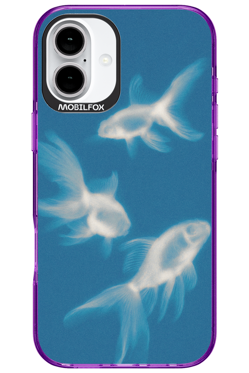 Lady of the Lake 2.0 - Apple iPhone 16 Plus