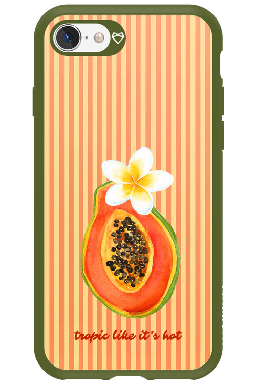 Hot Tropic 2.0 - Apple iPhone 8