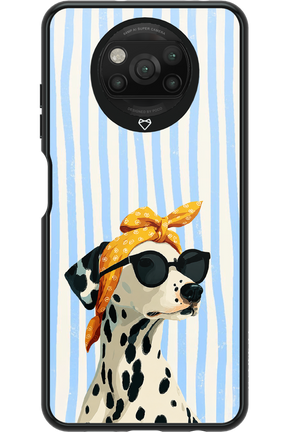 Vintage Dog 2.0 - Xiaomi Poco X3 Pro