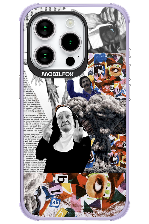 Go away 2.0 - Apple iPhone 15 Pro