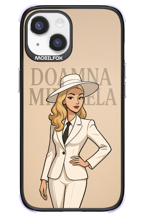 Business Girl 2.0 - Apple iPhone 14