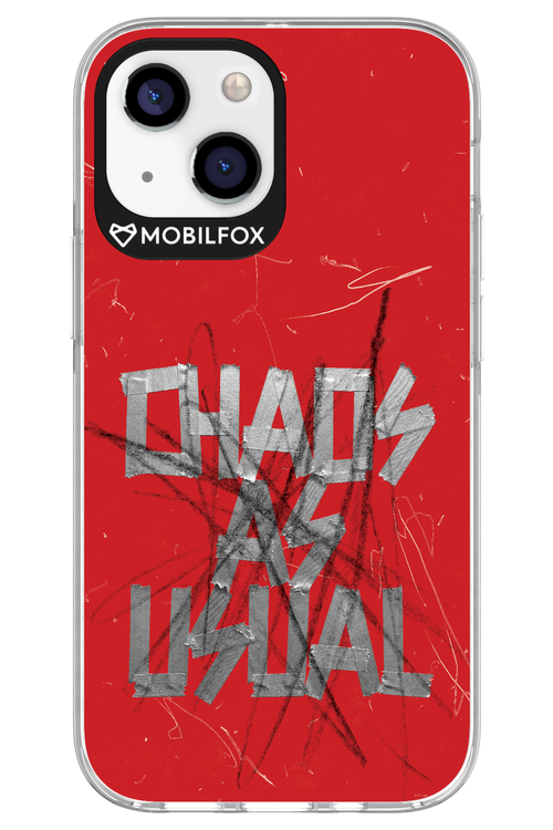 Chaos as usual 2.0 - Apple iPhone 13 Mini