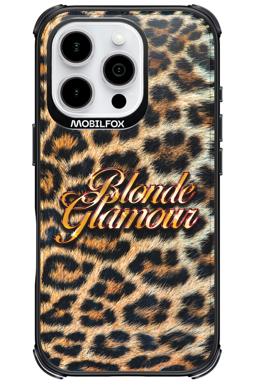 Blonde Glamour - Apple iPhone 16 Pro