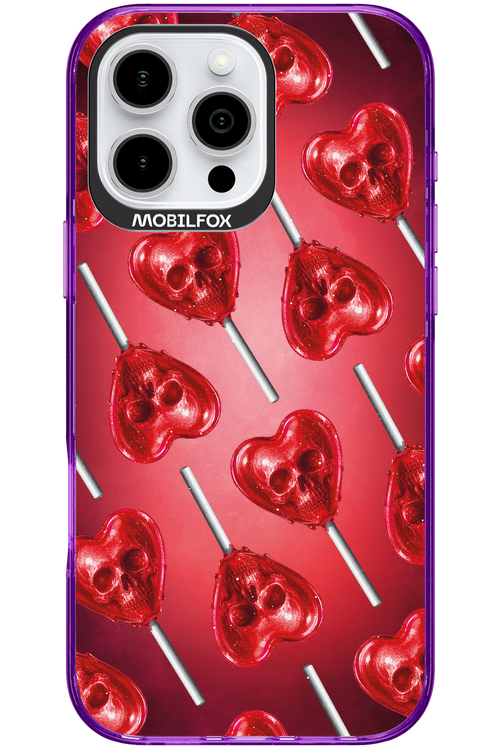 Love Kills 2.0 - Apple iPhone 16 Pro Max