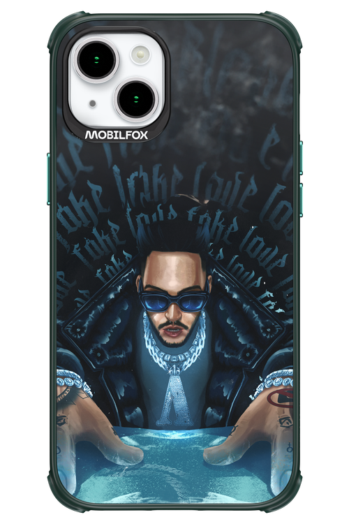 Fake Love 2.0 - Apple iPhone 15 Plus