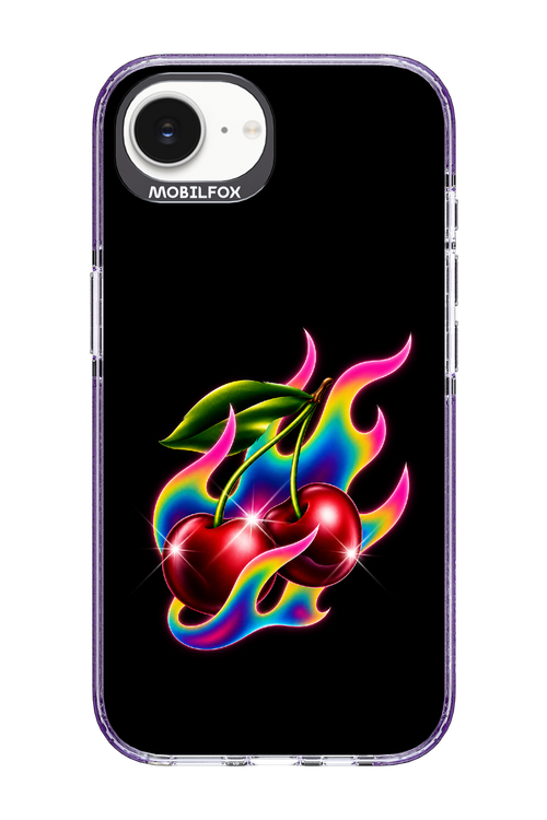 Flamin Hot Cherry 2.0 - Apple iPhone 17e