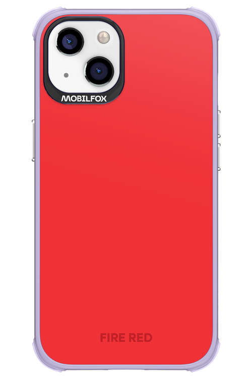 Fire red - Apple iPhone 13