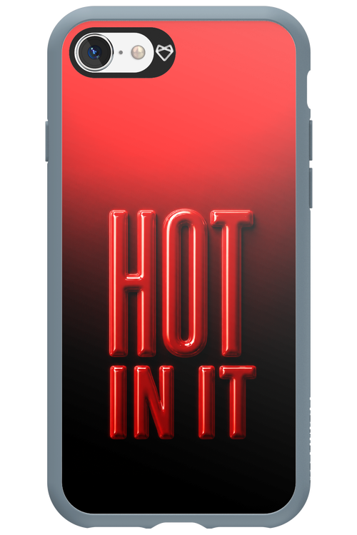 Hot in it 2.0 - Apple iPhone 8