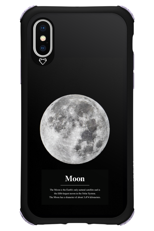Moon 2.0 - Apple iPhone X