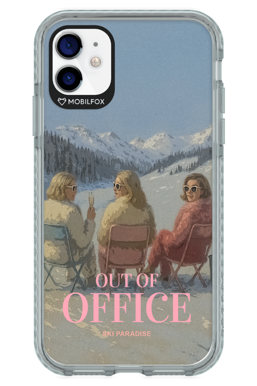 Out Of Office 2.0 - Apple iPhone 11