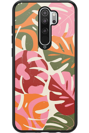Tropical Heatwave 2.0 - Xiaomi Redmi Note 8 Pro