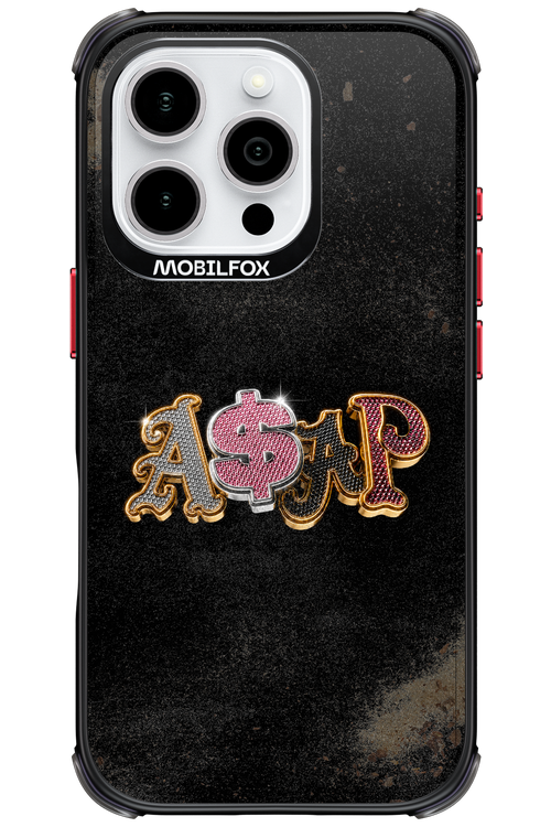 ASAP 2.0 - Apple iPhone 16 Pro