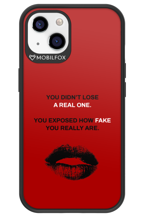Real or Fake 2.0 - Apple iPhone 13