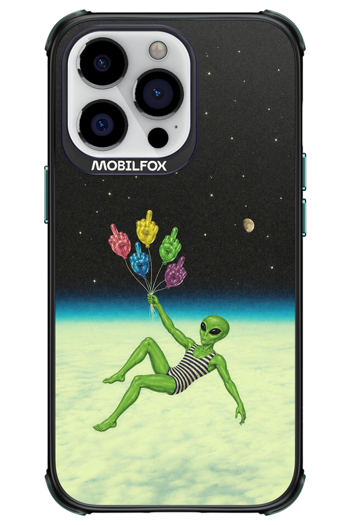 Space Chill 2.0 - Apple iPhone 13 Pro