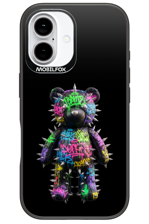 Crazy Teddy 2.0 - Apple iPhone 16