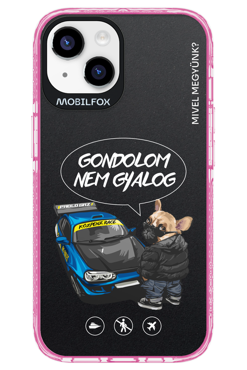 Nem gyalog II - Apple iPhone 14