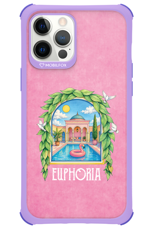 Euphoria 2.0 - Apple iPhone 12 Pro Max