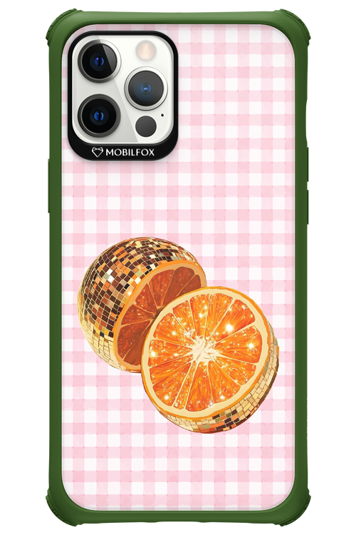 Discorange 2.0 - Apple iPhone 12 Pro Max