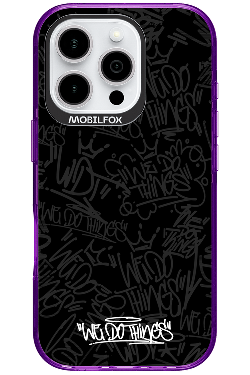 We Do Things - Apple iPhone 16 Pro