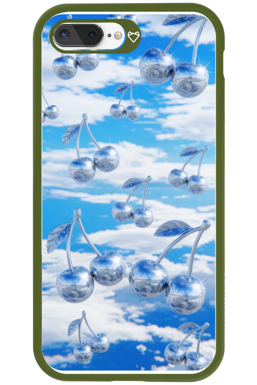 Cloud Cherry 2.0 - Apple iPhone 8 Plus