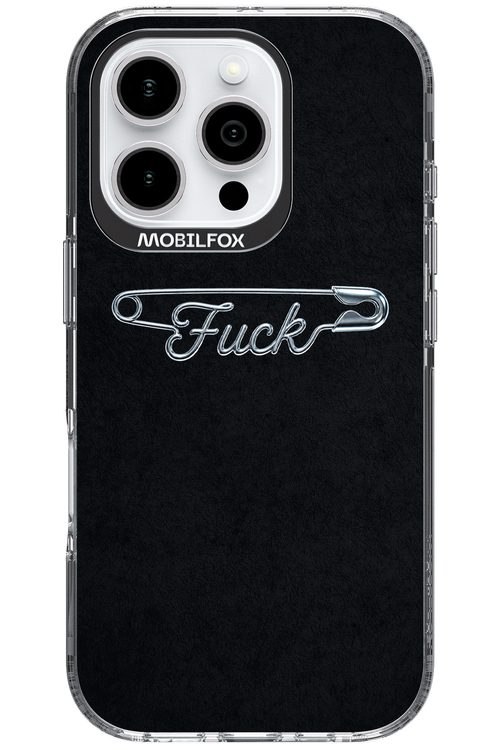 Fuck Clip 2.0 - Apple iPhone 16 Pro
