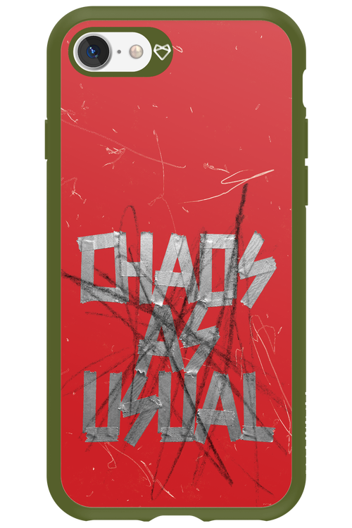 Chaos as usual 2.0 - Apple iPhone 7