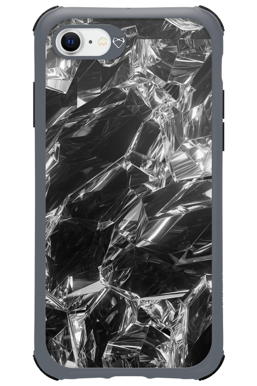 Crystal Noir - Apple iPhone SE 2020