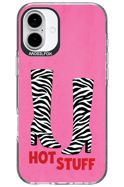HOT STUFF 2.0 - Apple iPhone 16 Plus
