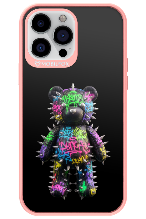 Crazy Teddy 2.0 - Apple iPhone 13 Pro Max
