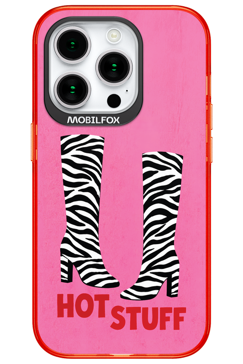 HOT STUFF 2.0 - Apple iPhone 15 Pro