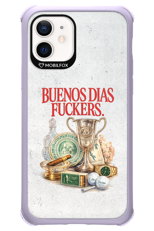Buenas Dias 2.0 - Apple iPhone 12
