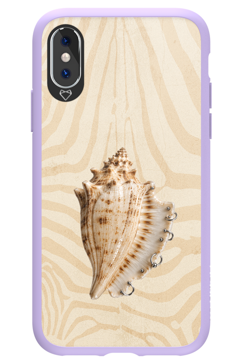 Shell Me Out 2.0 - Apple iPhone XS