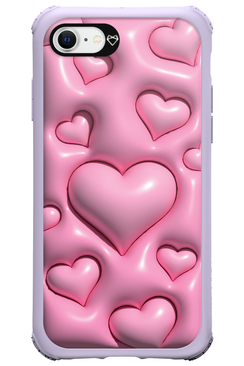 Hearts 2.0 - Apple iPhone 8