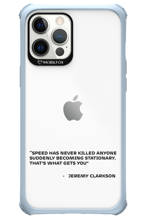 Clarkson's Wisdom 2.0 - Apple iPhone 12 Pro Max