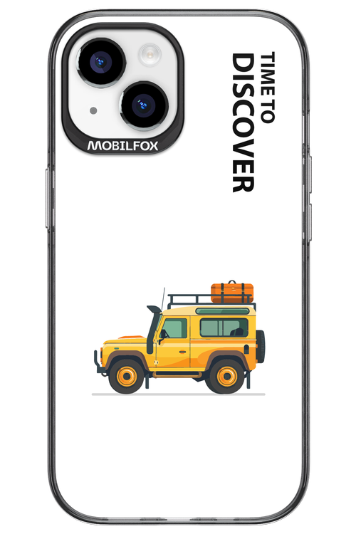 Off-Road Explorer 2.0 - Apple iPhone 15