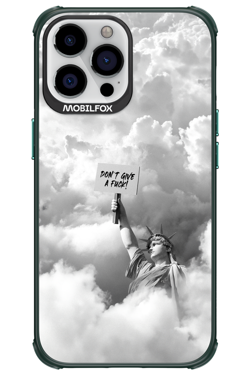 Don't give a  2.0 - Apple iPhone 13 Pro Max