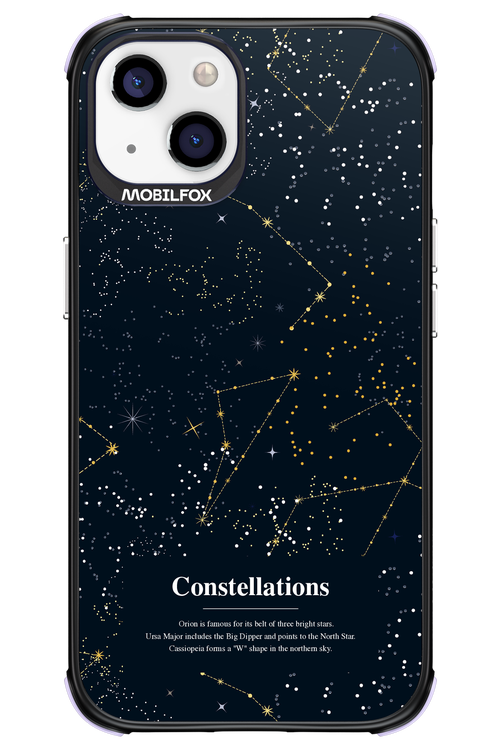 Constellations - Apple iPhone 13