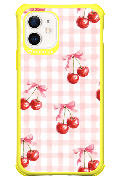 Cherry-Cherry Lady 2.0 - Apple iPhone 12