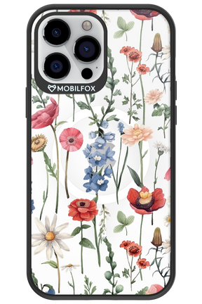 Flower Field - Apple iPhone 13 Pro Max