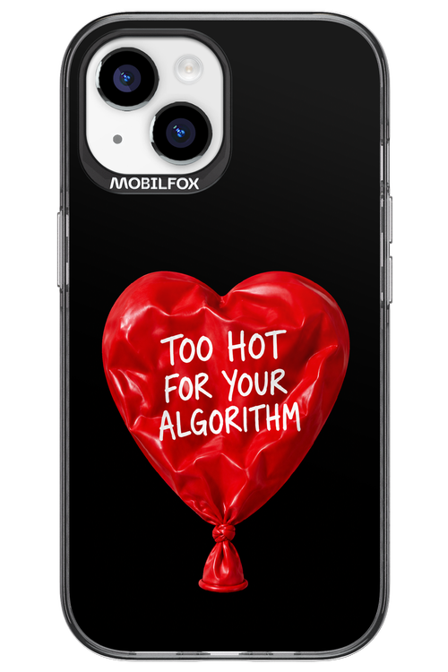 Too Hot 2.0 - Apple iPhone 15