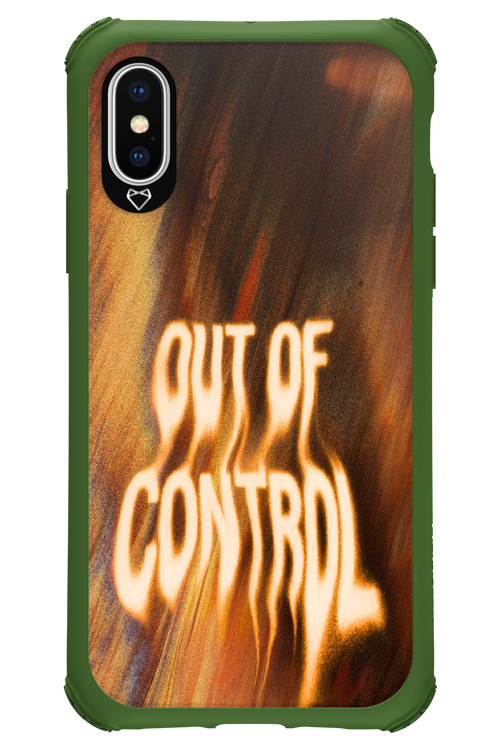 Out of Control 2.0 - Apple iPhone XS